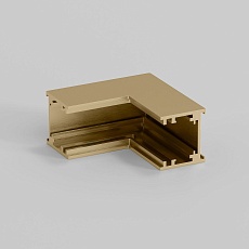 Коннектор L-образный внутренний Elektrostandard Brass Line 85225/00 a069640 3