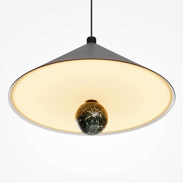 Подвесной светильник Maytoni Modern Bell MOD534PL-L16B3K изображение 2 Подвесной светильник Maytoni Modern Bell MOD534PL-L16B3K Фото № 2