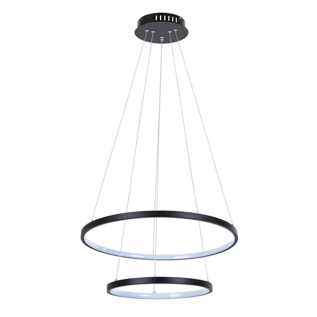 Подвесной светодиодный светильник Arte Lamp Frodo A2197SP-2BK изображение 1 Подвесной светодиодный светильник Arte Lamp Frodo A2197SP-2BK Фото № 1