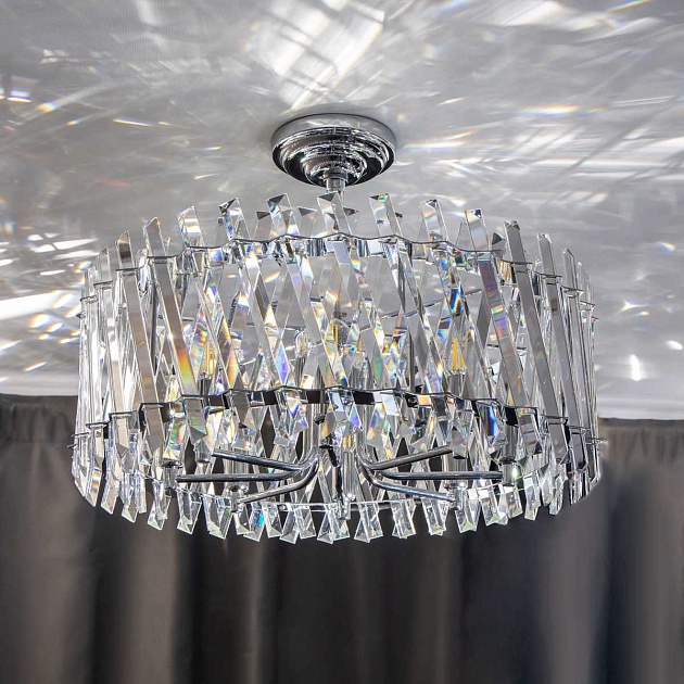 Подвесная люстра Citilux Ингвар CL334281 изображение 22 Подвесная люстра Citilux Ингвар CL334281 Фото № 22