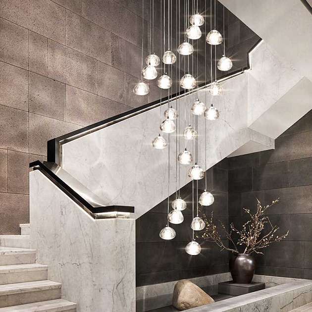 Подвесная люстра Imperium Loft Meteora 101793-26 Фото № 7