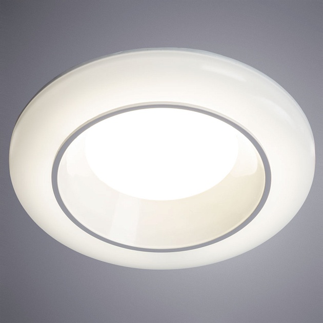 Потолочный светодиодный светильник Arte Lamp Alioth A7992PL-1WH изображение 3 Потолочный светодиодный светильник Arte Lamp Alioth A7992PL-1WH Фото № 3