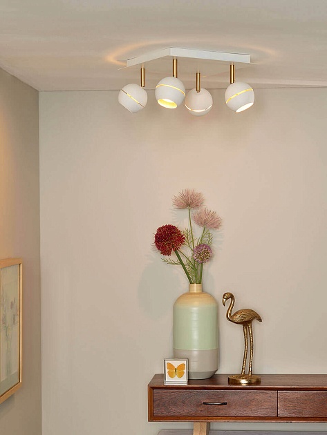 Светодиодный спот Lucide Binari Led 77975/20/31 изображение 2 Светодиодный спот Lucide Binari Led 77975/20/31 Фото № 2