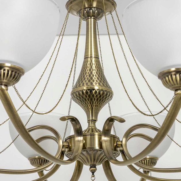 Подвесная люстра Citilux Франческа CL417283 Фото № 10