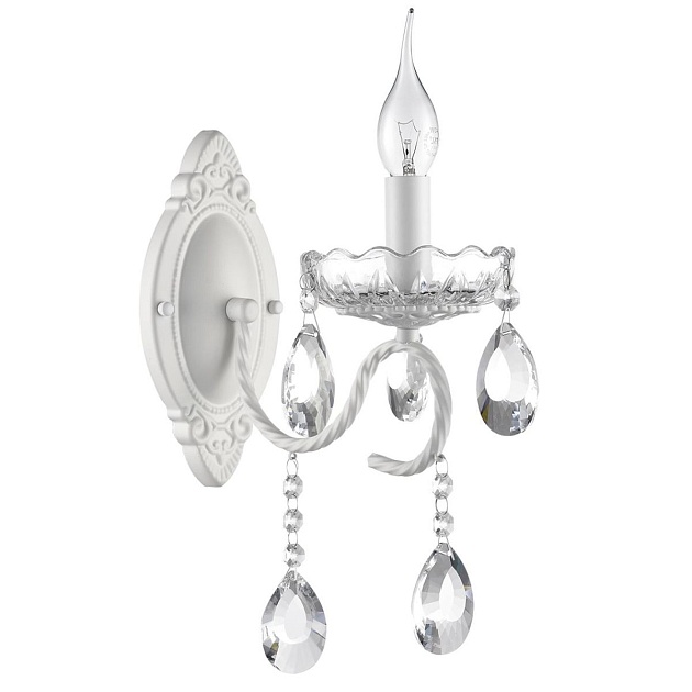 Бра Lumion Classi Snow 8189/1W Фото № 1