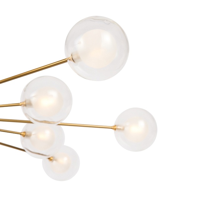 Потолочная люстра Freya Celebrity FR5242CL-16BS1 Фото № 3
