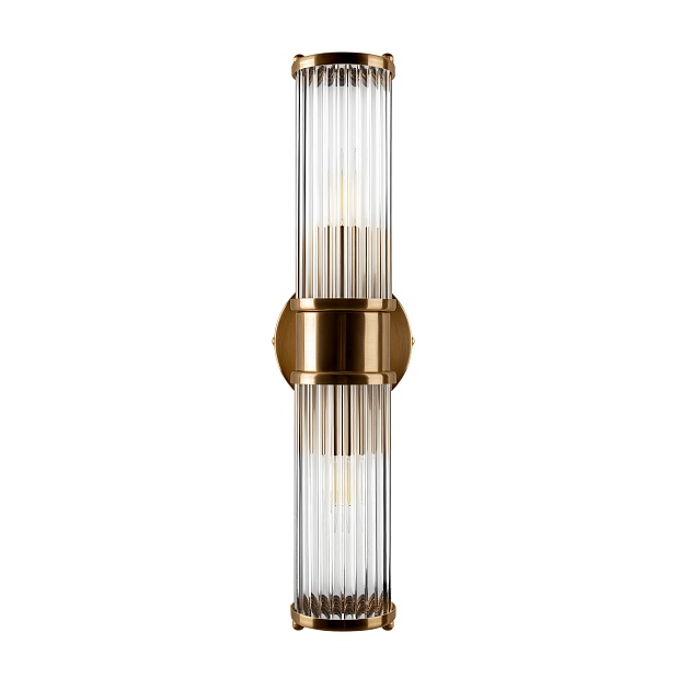 Настенный светильник Loft it Vessel 10449W/B AB изображение 1 Настенный светильник Loft it Vessel 10449W/B AB Фото № 1
