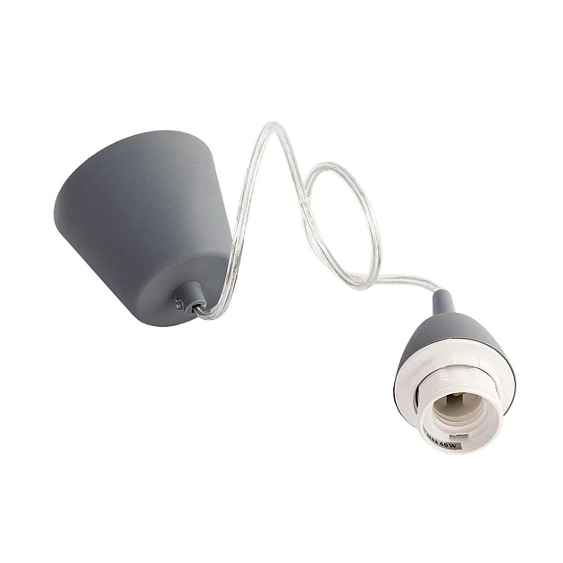 Подвесной светильник Citilux 6003-GR Suspension Grey фото 