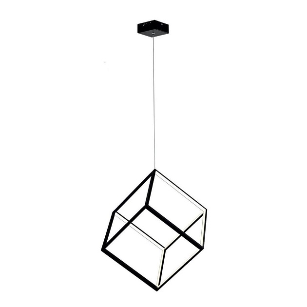 Подвесной светодиодный светильник Citilux Куб CL719301 фото 
