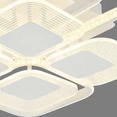 Потолочная светодиодная люстра Escada Samia 10255/8LED 3