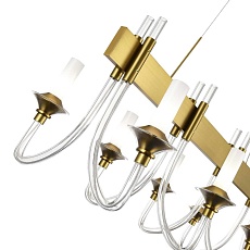 Подвесная люстра ST Luce VETRANO SL1241.213.08 3