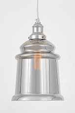 Подвесной светильник Lumina Deco Moletti LDP 6844-1 CHR+GY 3