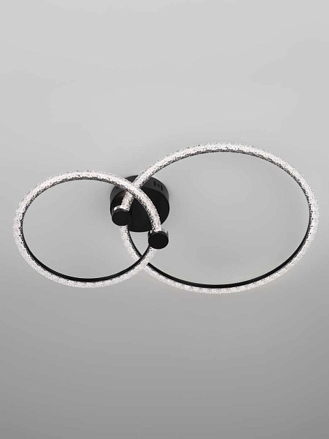 Потолочная светодиодная люстра Rivoli Letizia 6176-702 Б0068348 Фото № 20