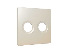 Лицевая панель AMBRELLA VOLT ALFA AP3333 2