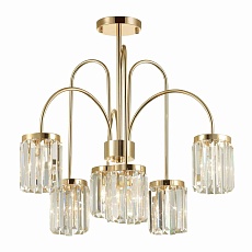 Подвесная люстра Odeon Light Classic Vassa 4987/6C 1