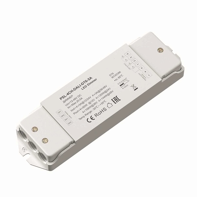 Диммер Maytoni Lighting control DALI 721002 Фото № 1
