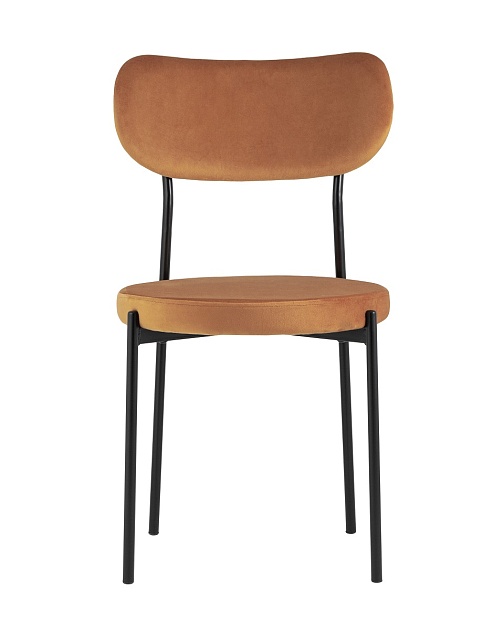 Кухонный стул Stool Group Барбара велюр терракотовый BARBARA HLR-35 изображение 3 Кухонный стул Stool Group Барбара велюр терракотовый BARBARA HLR-35 Фото № 3