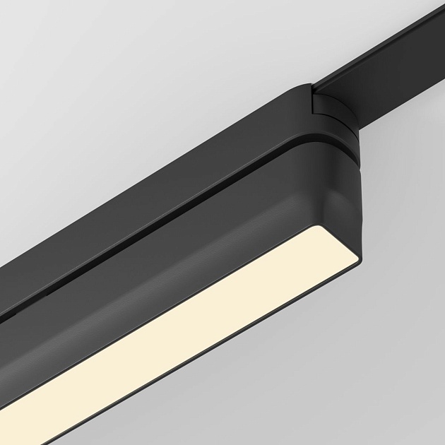 Трековый светильник Denkirs Air Linear DK5303-BK изображение 2 Трековый светильник Denkirs Air Linear DK5303-BK Фото № 2