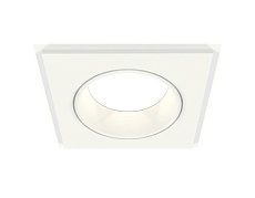 Комплект встраиваемого светильника Ambrella light Techno Spot XC6520001 SWH белый песок (C6520, N6110)