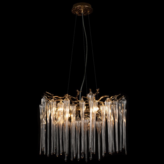 Подвесная люстра Loft IT Waterfall 10350/460 AB Фото № 5