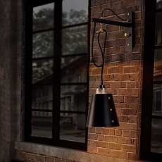 Бра Imperium Loft Metal Glow 363657-23 1