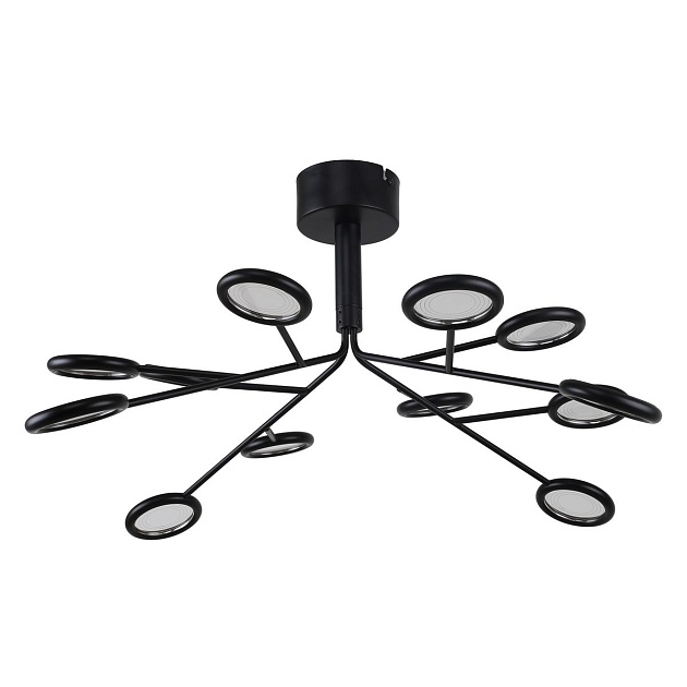 Подвесная светодиодная люстра F-Promo Mugs 4252-12P изображение 2 Подвесная светодиодная люстра F-Promo Mugs 4252-12P Фото № 2