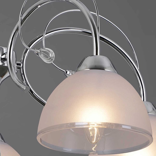 Люстра Illumico IL0495-5CSQ-25CH ELITE Фото № 2