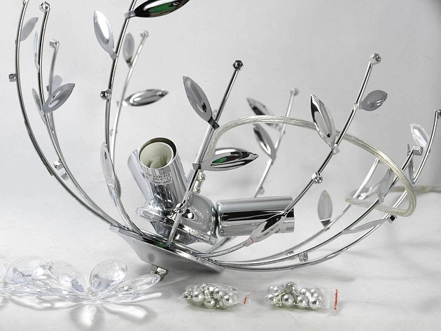 Подвесная люстра Lussole Lgo GRLSP-0184 изображение 9 Подвесная люстра Lussole Lgo GRLSP-0184 Фото № 9