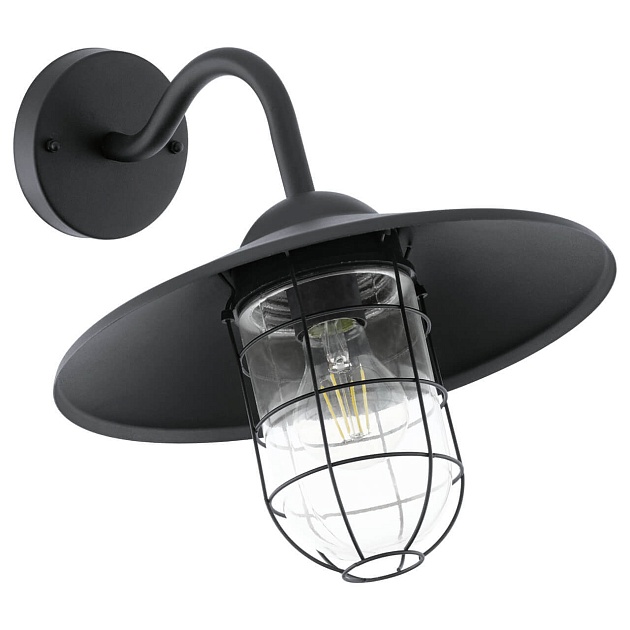 Уличный настенный светильник Eglo Melgoa 94792 Фото № 1