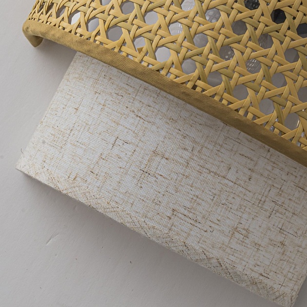 Настенный светильник Favourite Organicum 4768-1W изображение 4 Настенный светильник Favourite Organicum 4768-1W Фото № 4