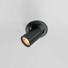 Встраиваемый светодиодный спот Maytoni Technical Hidden DL045-01-10W3K-B 5