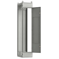 SMART Корпус металлический ГРЩ 2000х400х600мм IP31 IEK YKM50-2000-400-600-31-S