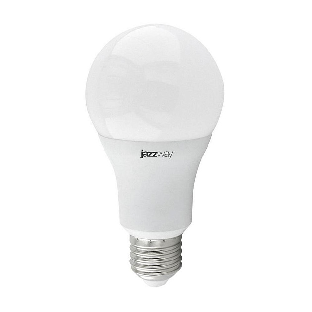Лампа светодиодная Jazzway E27 30W 5000K матовая 5019720 изображение 1 Лампа светодиодная Jazzway E27 30W 5000K матовая 5019720 Фото № 1