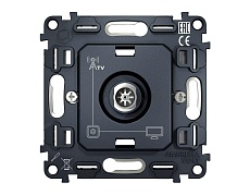 ТВ-розетка AMBRELLA VOLT VM202