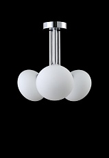 Подвесной светильник Crystal Lux ALICIA SP3 CHROME/WHITE 3