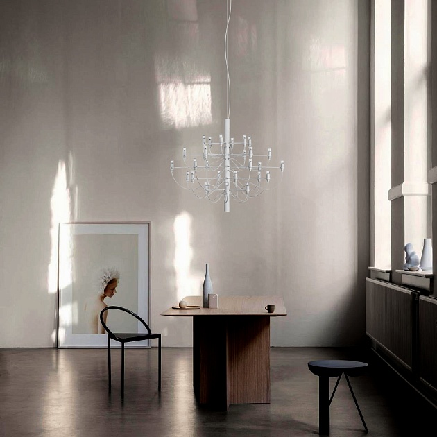 Подвесной светильник LOFT IT Gino 10196/1000 White изображение 5 Подвесной светильник LOFT IT Gino 10196/1000 White Фото № 5