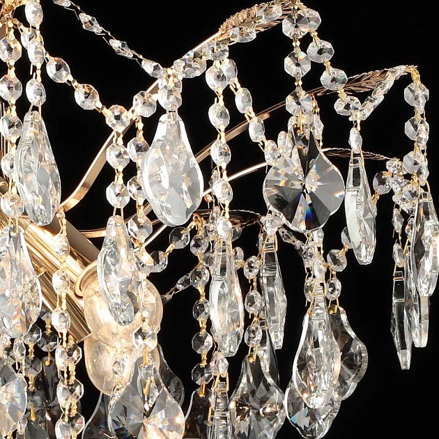 Люстра хрустальная Reluce 87720-0.3-06 FGD изображение 2 Люстра хрустальная Reluce 87720-0.3-06 FGD Фото № 2