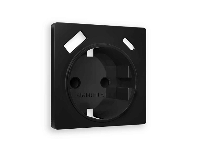 Лицевая панель розетки AMBRELLA VOLT AP8100 Фото № 2