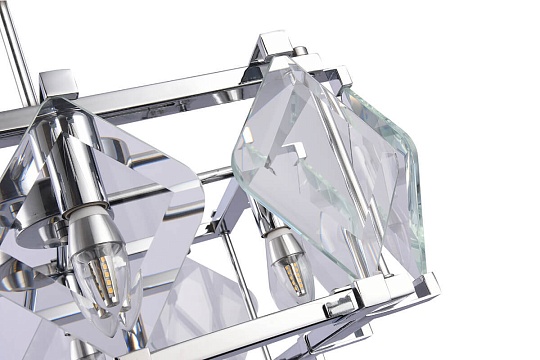 Подвесная люстра Vele Luce Vittoria VL3053L04 Фото № 4