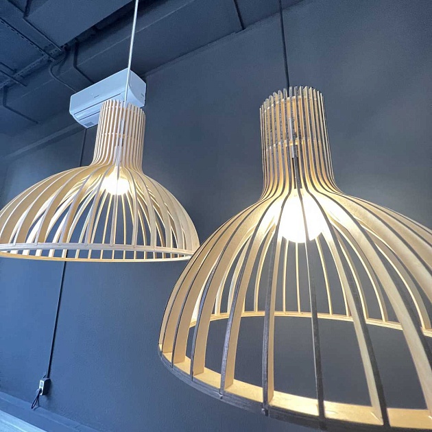 Подвесной светильник Imperium Loft Victo 140989-26 Фото № 3