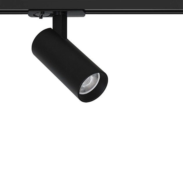 Трековый светильник Arte Lamp BENE A1935PL-1BK Фото № 1