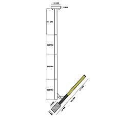Спот Imperium Loft Cliff 305941-26 2