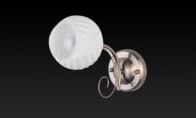 Бра Toplight Dana TL3560B-01SN изображение 3 Бра Toplight Dana TL3560B-01SN Фото № 3