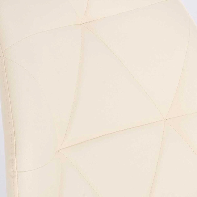 Кухонный стул AksHome Congo кремовый, экокожа 66124 Фото № 3