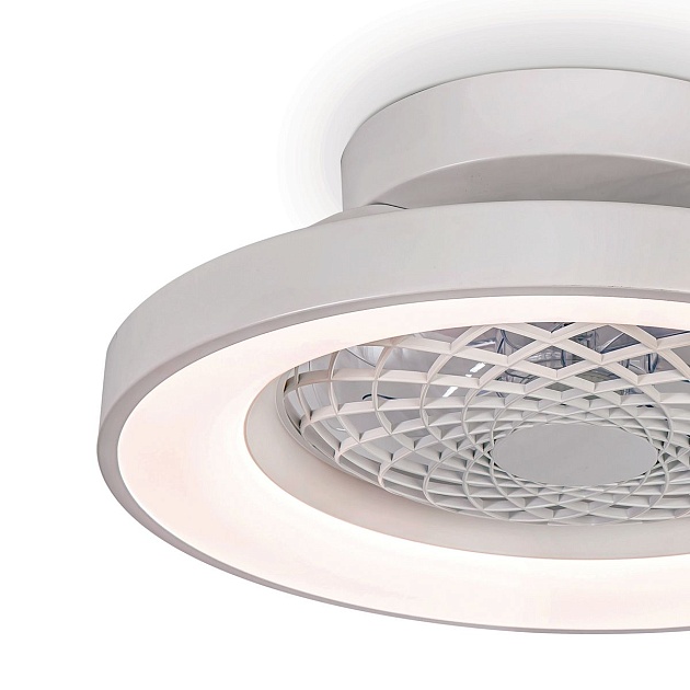 Потолочная светодиодная люстра-вентилятор Mantra Tibet 7804 Фото № 3