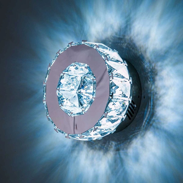 Настенный светильник Citilux Olimpia EL330W12.1 изображение 9 Настенный светильник Citilux Olimpia EL330W12.1 Фото № 9