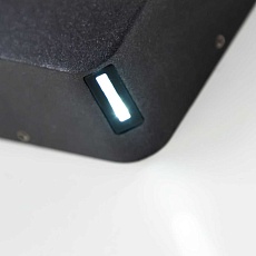 Уличный настенный светодиодный светильник Citilux CLU0006X 2
