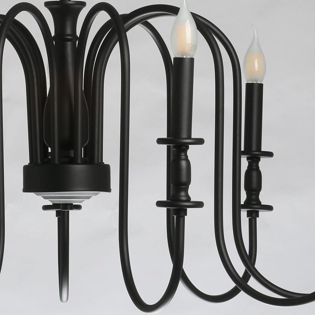 Подвесная люстра MW-Light Консуэло 614013609 изображение 6 Подвесная люстра MW-Light Консуэло 614013609 Фото № 6