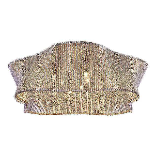 Потолочный светильник Arte Lamp Incanto A4207PL-9CC Фото № 1