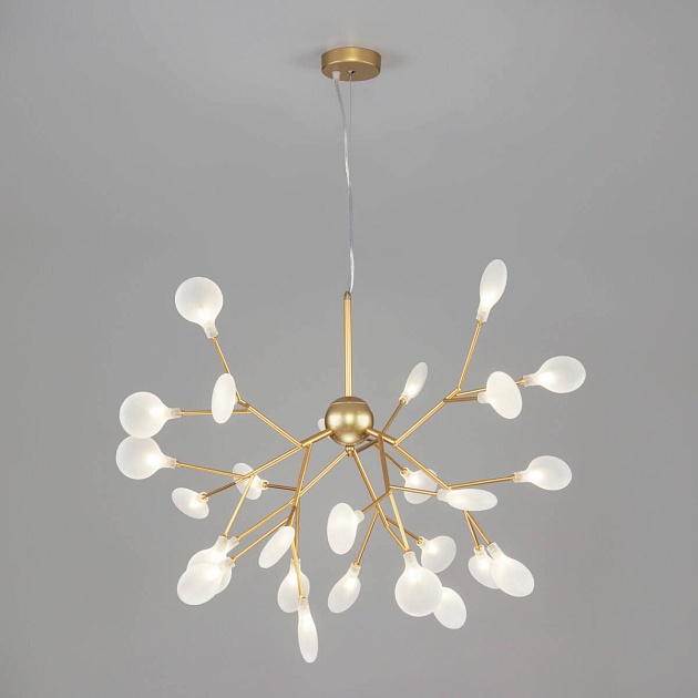 Подвесная люстра Bogates Foglia 341 Smart Фото № 1